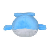 Pokemon Wailord Kuscheltier - 17,5 cm Plüschtier Wailord