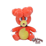 Pokemon Magby Kuscheltier - 14 cm Plüschtier Magby