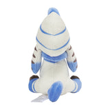 Pokemon Coiffwaff Kuscheltier - 16 cm Plüschtier Furfrou (Pharaoh Trim)