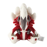 Pokemon Wolwerock Nachtform Kuscheltier - 16 cm Plüschtier Lycanroc