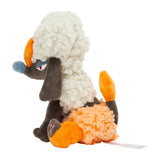 Pokemon Coiffwaff Diamantenschnitt Kuscheltier - 16 cm Plüschtier Furfrou