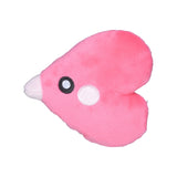 Pokemon Liebiskus Kuscheltier - 12 cm Plüschtier Luvdisc