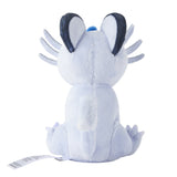 Pokemon Alola Snobilikat Kuscheltier - 16 cm Plüschtier Persian