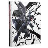 Karten Album Pokemon Center Japan TCG Ordner Reshiram Zekrom