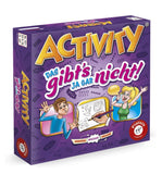 Activity – Das gibt´s ja gar nicht!