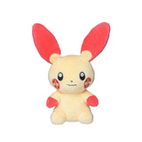 Pokemon Plusle Kuscheltier - 16 cm Plüschtier Plusle