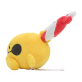 Pokemon Klingplim Kuscheltier - 15 cm Plüschtier Chingling