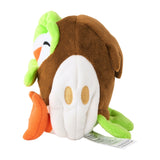 Pokemon Arboretoss Kuscheltier - 13 cm Plüschtier Dartrix