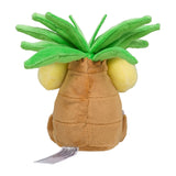 Pokemon Kokowei Kuscheltier - 17 cm Plüschtier Exeggutor
