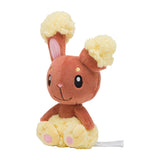 Pokemon Haspiror Kuscheltier - 16 cm Plüschtier Buneary