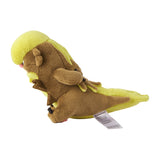 Pokemon Manguspektor Kuscheltier - 20 cm Plüschtier Gumshoos