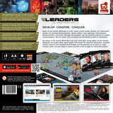 LEADERS - Rudy Games