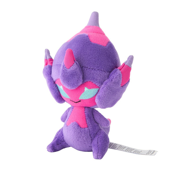 Pokemon Venicro Kuscheltier - 15 cm Plüschtier Poipole