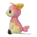 Pokemon Sesokitz (Frühlingsform) Kuscheltier - 15 cm Plüschtier Deerling (Spring Form)