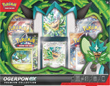 Pokemon TCG - Ogerpon ex Premium Collection (englisch)