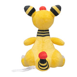 Pokemon Ampharos Kuscheltier - 16 cm Plüschtier Ampharos