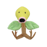 Pokemon Knofensa Kuscheltier - 17 cm Plüschtier Bellsprout