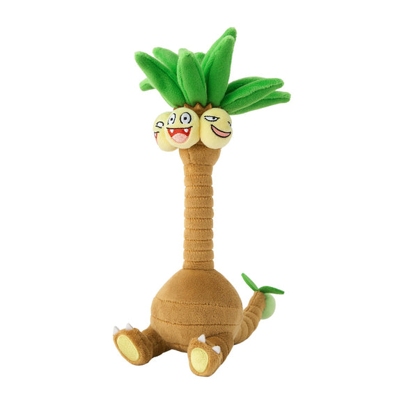 Pokemon Alola Kokowei Kuscheltier - 24 cm Plüschtier Exeggutor