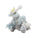 Pokemon Weißes Kyurem Kuscheltier - 23 cm Plüschtier White Kyurem