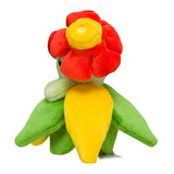 Pokemon Blubella Kuscheltier - 14 cm Plüschtier Bellossom
