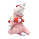 Pokemon Laschoking Kuscheltier - 17 cm Slowking