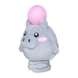 Pokemon Spoink Kuscheltier - 14 cm Plüschtier Spoink