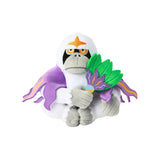 Pokemon Kommandutan Kuscheltier - 16 cm Plüschtier Oranguru