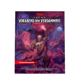 D&D: RPG Adventure Vecna: Vorabend der Verdammnis (deutsch) - Dungeons and Dragons