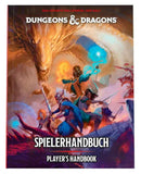 D&D: RPG Spielerhandbuch (deutsch) - Dungeons and Dragons