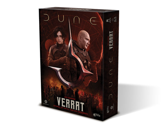 Dune – Verrat (deutsch)