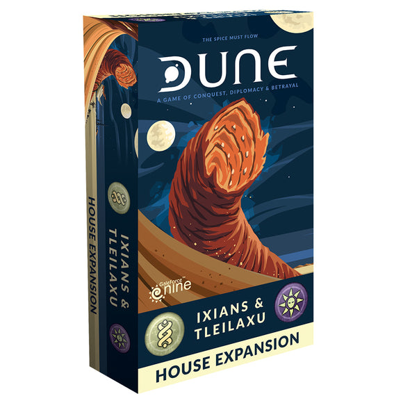 Dune: Ixians und Tleilaxu Haus [Erweiterung]