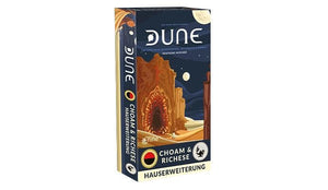 Dune: Choam & Richese [Erweiterung] - Deutsch