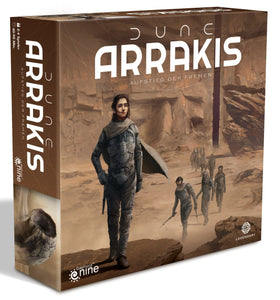 Dune – Arrakis: Dawn of the Fremen (deutsch)