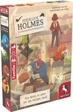 Sherlock Holmes - Die Nachwuchs-Investigatoren (Krimi-Comic-Spiel)