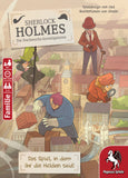 Sherlock Holmes - Die Nachwuchs-Investigatoren (Krimi-Comic-Spiel)