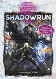 Shadowrun 6. Edition Grundregelwerk - erratierte Neuauflage (Softcover)