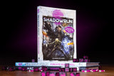 Shadowrun 6. Edition Grundregelwerk - erratierte Neuauflage (Softcover)