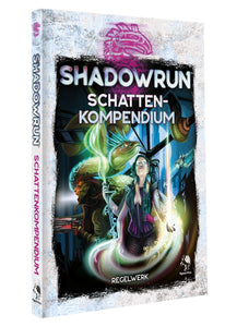 Shadowrun: Schattenkompendium (Hardcover)