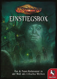 Cthulhu Einstiegsbox - Pegasus Rollenspiel