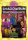 Shadowrun: Schattengeschäfte (Softcover)