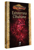 Cthulhu: Extraterrana Cthulhiana (Hardcover)