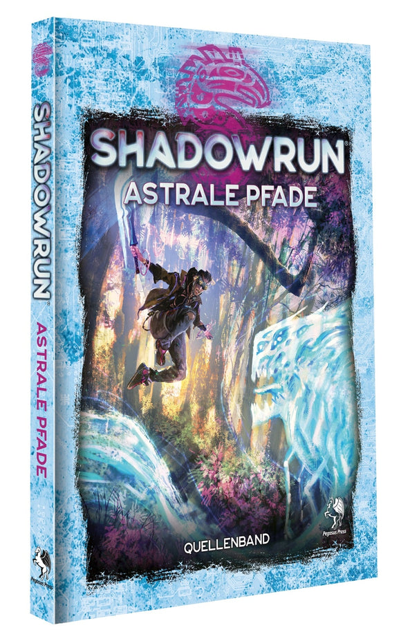 Shadowrun: Astrale Pfade (Hardcover)