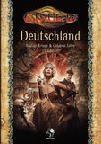 Cthulhu: Deutschland – Blutige Kriege & Goldene Jahre Normalausgabe (Hardcover)