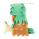 Pokemon Silvarro Kuscheltier - 14 cm Plüschtier Decidueye