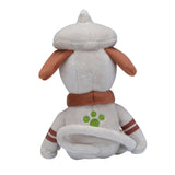 Pokemon Farbeagle Kuscheltier - 18 cm Smeargle