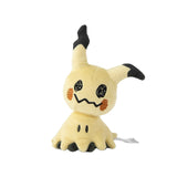 Pokemon Mimigma Kuscheltier - 17 cm Plüschtier Mimikyu