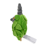 Pokemon Burmy (Pflanzenumhang) Kuscheltier - 15 cm Plüschtier Burmy Leafs