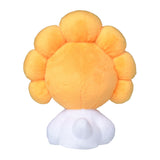 Pokemon Formeo (Sonnenform) Kuscheltier - 13 cm Plüschtier Castform