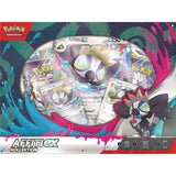 Pokemon Karten TCG Affiti ex Kollektion (deutsch)