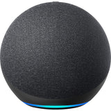 Amazon Echo (4. Generation) mit herausragendem Klang, mit Alexa, Smart Speaker, Anthrazit